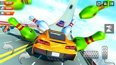 Play Extreme Ramp Car Stunts Game 3d