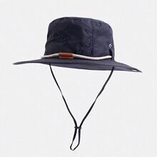  Lanzom Sun Hat for Women Men Wide Brim Waterproof