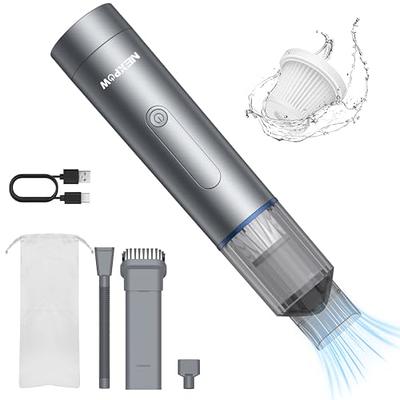 Car Vacuum Cleaner 18000PA Car Dust Cleaner Mini Handy Vacuum