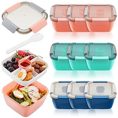 ProKeeper Snack Container Set of 4