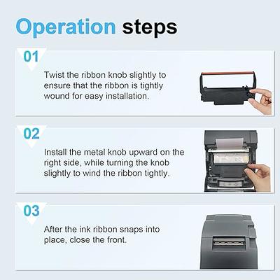 Epson Printer Ribbon - ERC-30/34/38 