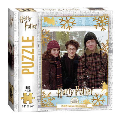 Ravensburger Puzzle Harry Magic School Hogwarts 300 Pieces XXL Harry  Potter Puzzle for Children