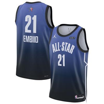 Joel Embiid Philadelphia 76ers Nike Infant Swingman Player Jersey