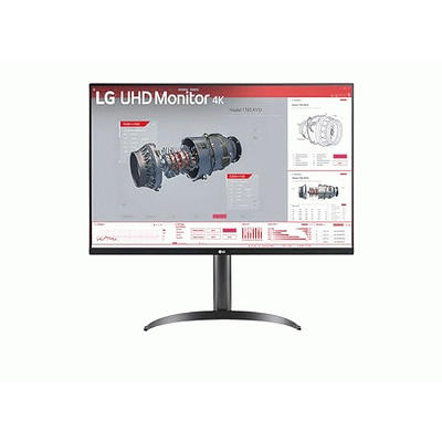 LG 32BN50U-B - LED monitor - 4K - 32 - HDR - 32BN50U-B - Computer Monitors  