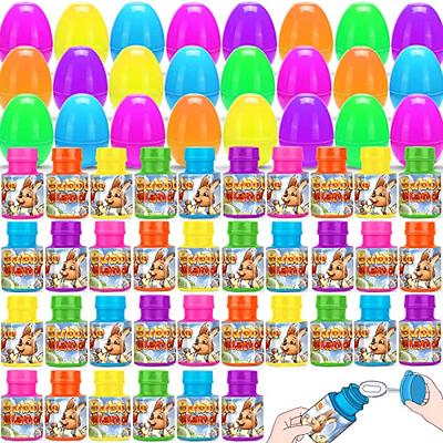 Engfa Easter Eggs Decorations Kit, Egg Decorator Spinner Easter Bunny Toy,  Coloring Machine with 12 Dying Markers 30 Plastic Eggs and Slings, Easter  Gift Sets for Kids Boys Girls Party - Yahoo Shopping