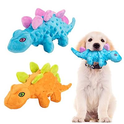Suertree Squeaky Dog Toys for Aggressive Chewer, Interactive Puppy Toys for Small  Dogs, Duck, Chicken, Bird Dog Plush Toys, Medium Dog Birthday Toy with  Crinkle Paper, Dog Rope Toys, Dog (Medium) 