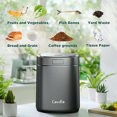 3L Food Waste Composter Kitchen Waste Recycling Machine Garbage