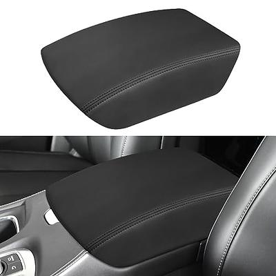  Leather Car Armrest Box Pad - 2023 New Waterproof Car Center  Console Cover Pad, Leather Auto Armrest Cover, Universal Arm Rest Cushion  Pads for SUV/Truck/Vehicle (B - Coffee) : Automotive