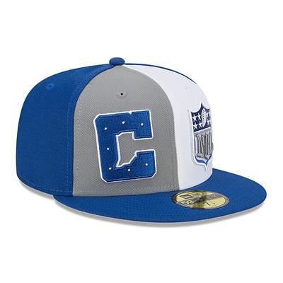 Men's New Era Royal Indianapolis Colts Team Local 59FIFTY Fitted Hat