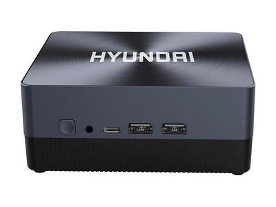 Hyundai Mini PC, Windows 10 Pro, Intel Core-i5, 8GB RAM, 256GB M.2