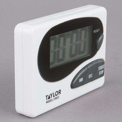 TM7-W - Loud Alarm Timer - CDN Measurement Tools