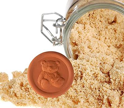  5pcs Brown Sugar Keeper Saver for Keeping Moist Fresh