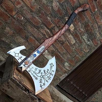 Stainless Steel Kitchen Axe, Kitchen Hatchen, Kitchen Axe, Kitchen Knife,  Viking Axe, Medieval Axe, Wood Carving, Kitchen Utensils, Meat Axe 