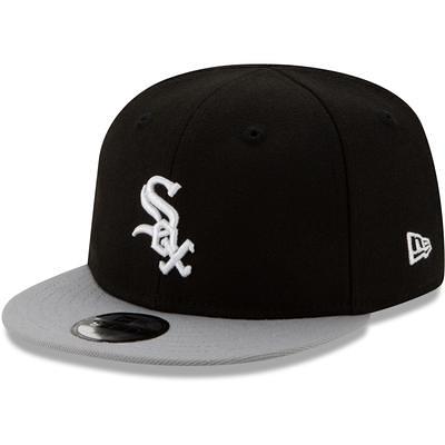 Men's New Era Chicago White Sox Black on DUB 59FIFTY Fitted Hat