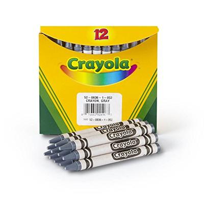 8 ct Crayola Large Crayons  Bulk Wholesale Merchandise