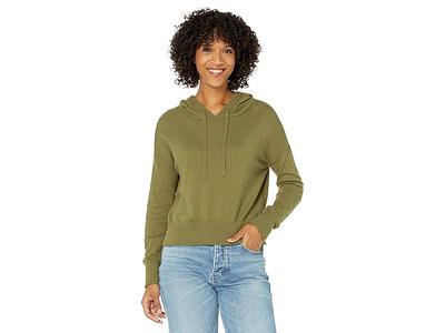 Lucky Brand Reversible Sherpa Cardigan