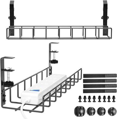 Excelity Set of 3 Cable Reel Wire Management : : Home