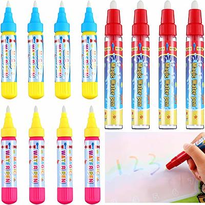 Aquamarkers Water Based, Magical Water Painting Pens for Kids,Magic Drawing  Pens