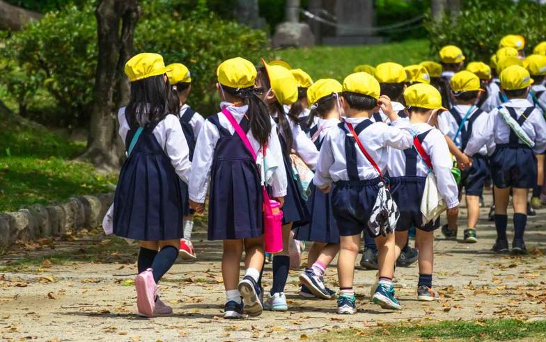 【換日線教育】台日幼兒園比一比，超有趣觀察大公開！