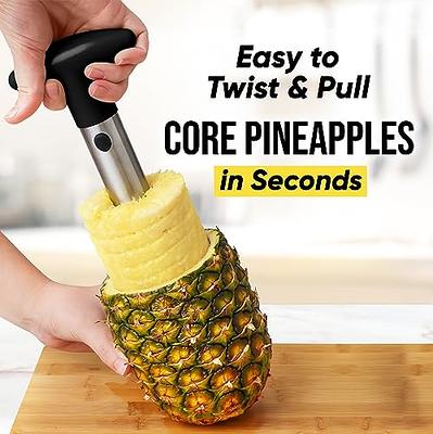  OXO Good Grips Simple Pineapple Corer & Slicer : Home & Kitchen