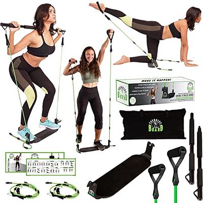 Home Workout Equipment for Women. Home Gym Equipment. Home Exercise  Equipment Women. Portable Workout Home. Total Body Workout. Travel Gym.  Crossfit Equipment. Home Fitness Equipment