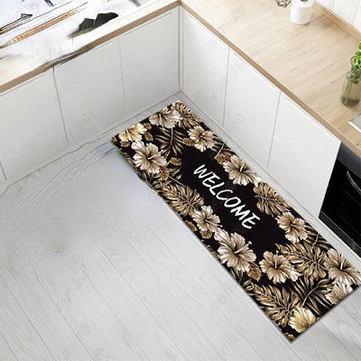 Kitchen Drying Mat Black - Room Essentials™