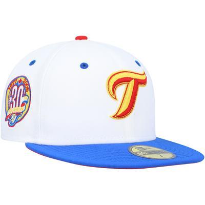 Toronto Blue Jays New Era Authentic Collection On-Field 59FIFTY Fitted Hat - Royal 7 1/4