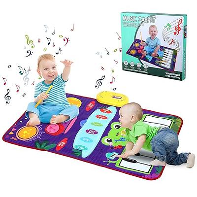 Pretend Play Musical Cleaning Set – Adora