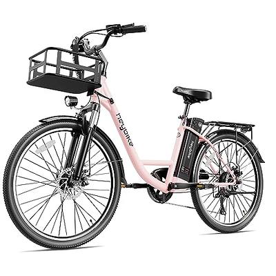 Honeywell Dasher Electric Foldable Bike - Silver