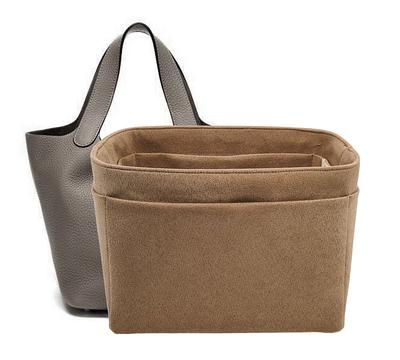 Cotton Purse Organizer Insert/tote Bag Organizer/handbag 