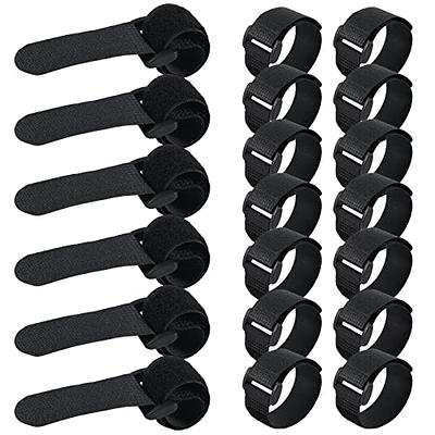 6PCS Fishing Rod Strap Belt Ties, Pole Straps