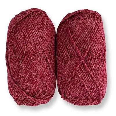 Marvel DK Weight Yarn, Set of 2 50 Gram Skeins