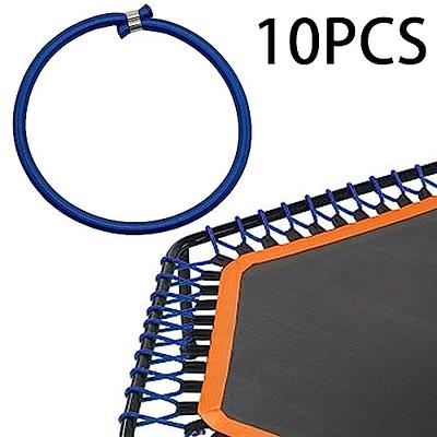 40 in. Mini Foldable Exercise Trampoline, Fitness Rebounder