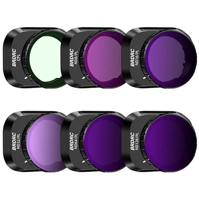 NEEWER 4 Pack ND & CPL Filter Set for DJI Air 3