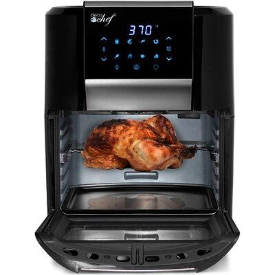 Geek Chef Air Fryer 24.5QT /HOME PLUS DEALS