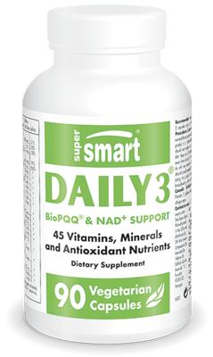 Supersmart - Tendo-Fix 750 mg per Day - Collagen (Type I, II, V, X) - Joint  Support Supplement