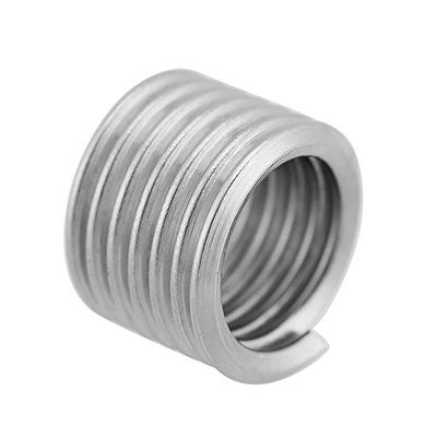 M6 x 1.0 Helicoil Threaded Insert 304 Stainless Steel Thread