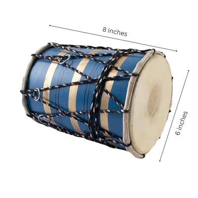 Percussion instruments for beginners: From dholaks to drums