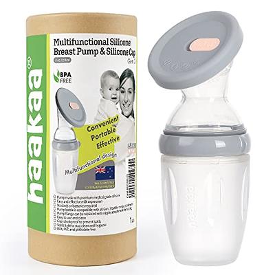 Silicone Breast Milk Collector, Breast Milk Catcher