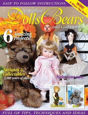 Dolls Bears & Collectables November 2014 (Digital) - Yahoo Shopping