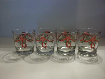 Anchor Hocking Anniston Drinking Glasses Set of 16, Rocks and Tumbler  Glasses