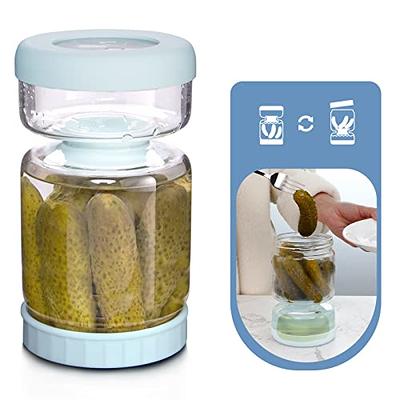 Salad Dressing Shaker, 200ml Kitchen Leakproof Sealed Dressing Bottle for  Soy Sauce Vinaigrette Salad(green)