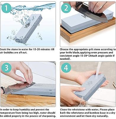 Sword Sharpening Kit 