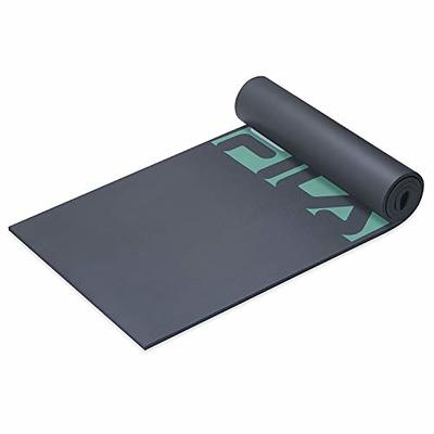 Gaiam Yoga Mat Premium Print Reversible Extra Thick Non Slip Exercise &  Fitness Mat for All