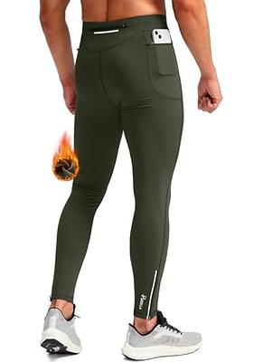 Men's Running Tights, Leggings & Waterproof Pants