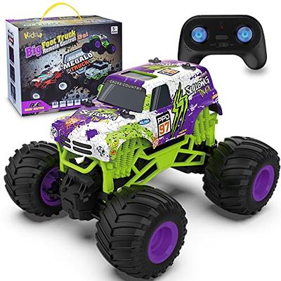  HAIBOXING 1/12 Scale Brushless RC Cars 903A, 4X4 Off-Road RC  Monster Truck with Fast Remote Control of 55KM/H Top Speed, Hobby Grade RTR  RC Vehicles All Terrain for Adults, Boys 