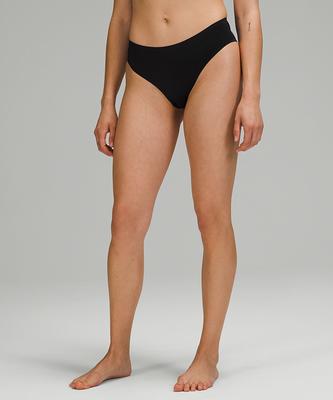 InvisiWear Mid-Rise Cheeky Bikini Underwear - Yahoo Shopping