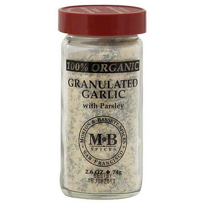 Spicewalla Garlic Herb Seasoning 2.6 oz