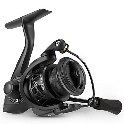 Cheap 13+1BB 5.2:1 High Speed Fishing Reel with Spinning Fishing