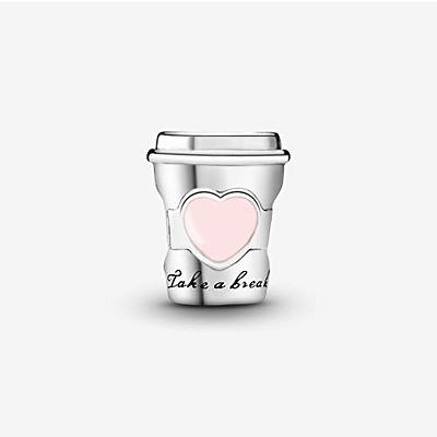 Coffee Cup Charm  Rembrandt Charms